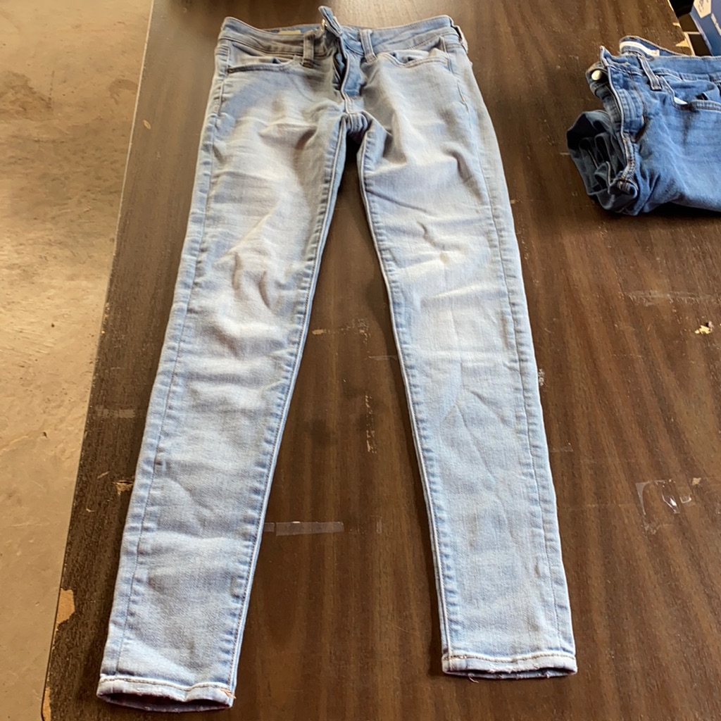 Super Super Stretch Skinny Jeans
